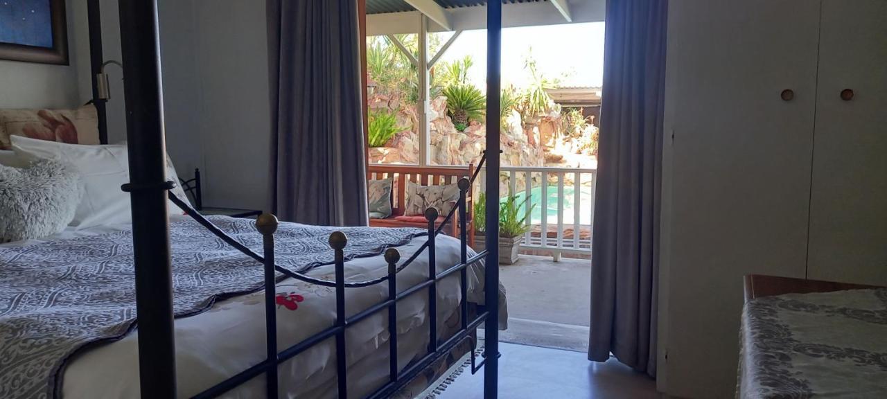 אאודטסהורן Beit Shalom Before Known As Best Little Guesthouse מראה חיצוני תמונה