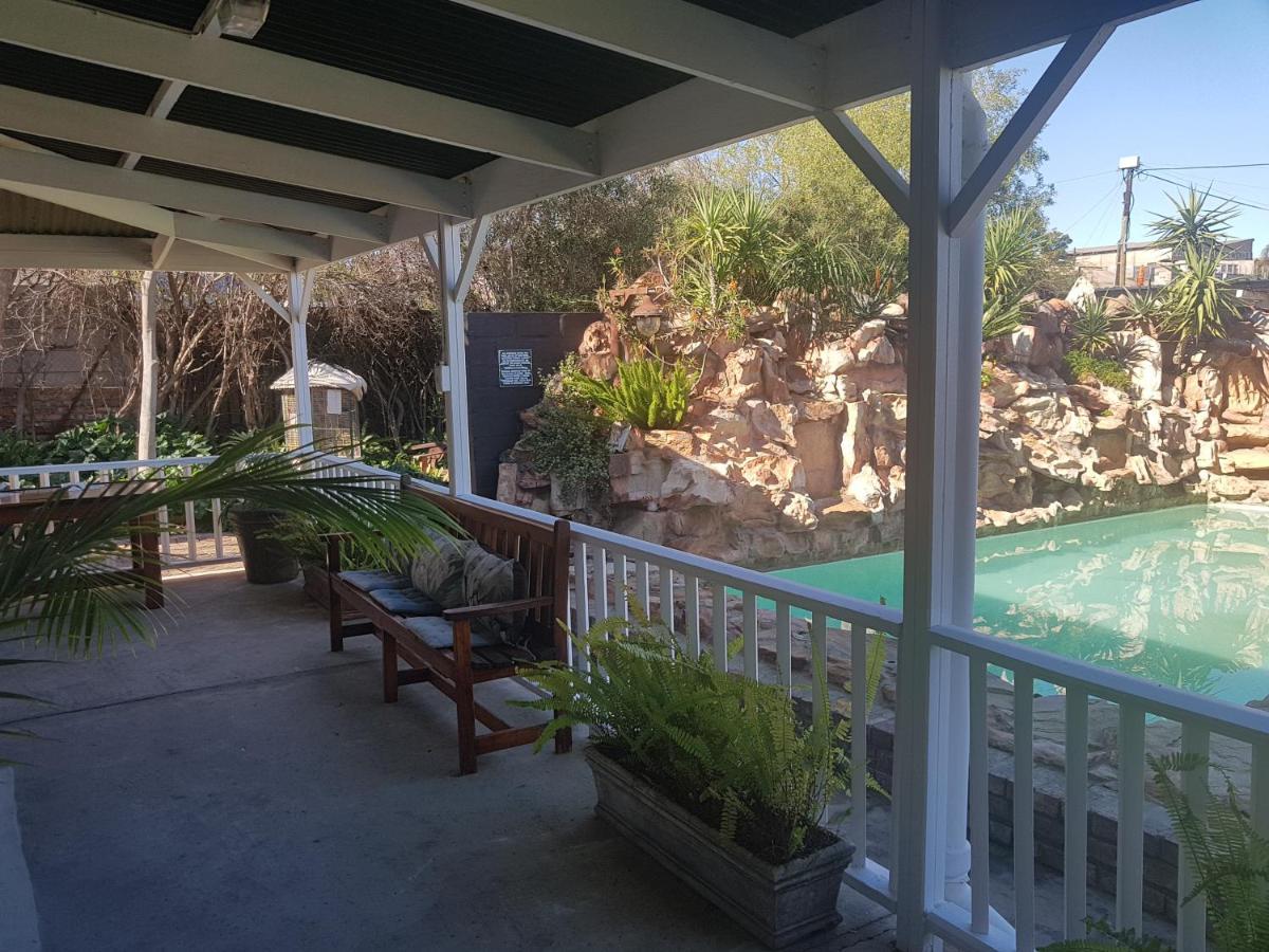 אאודטסהורן Beit Shalom Before Known As Best Little Guesthouse מראה חיצוני תמונה