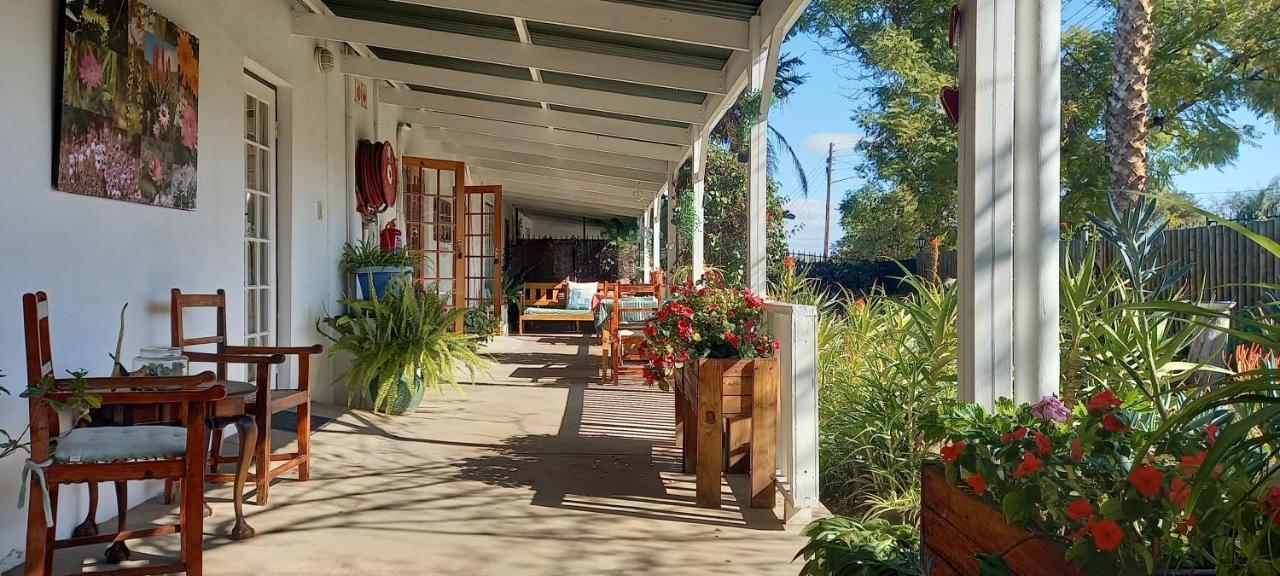 אאודטסהורן Beit Shalom Before Known As Best Little Guesthouse מראה חיצוני תמונה