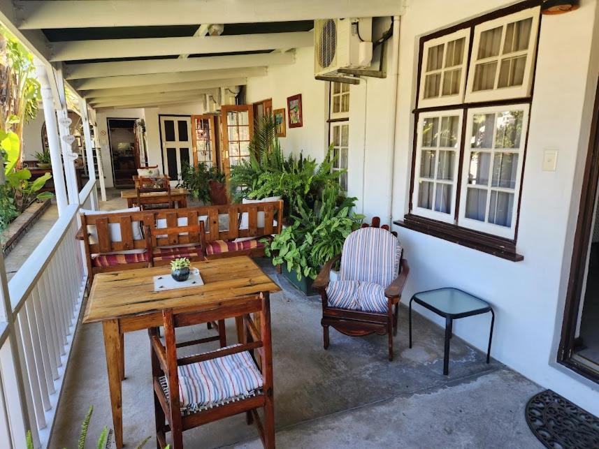 אאודטסהורן Beit Shalom Before Known As Best Little Guesthouse מראה חיצוני תמונה