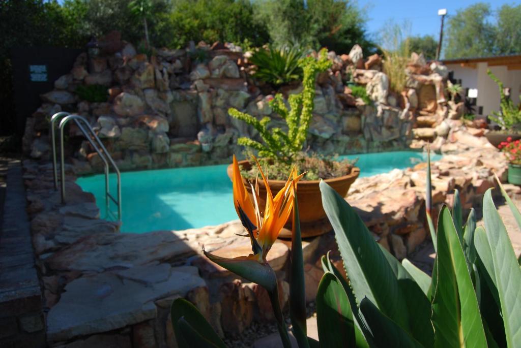 אאודטסהורן Beit Shalom Before Known As Best Little Guesthouse מראה חיצוני תמונה